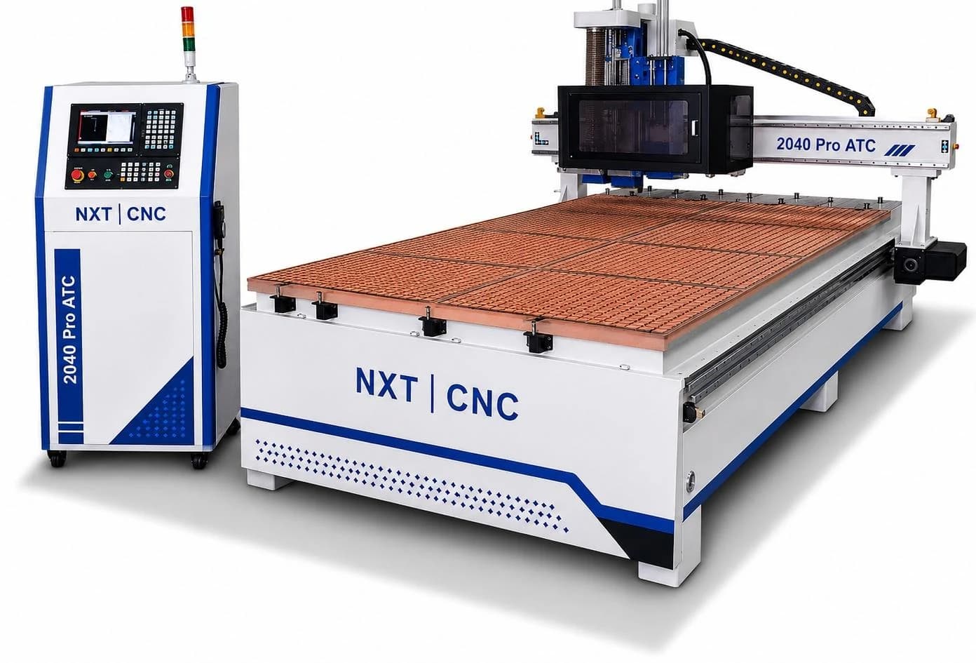 NEXT CNC 2040 PRO ATC